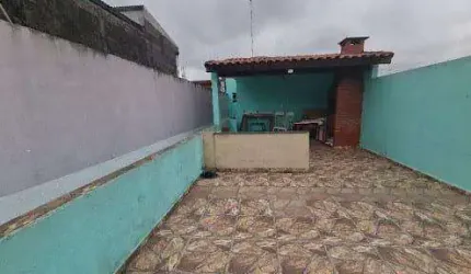 Casa para Venda em Osasco, Conceição, 4 dormitórios, 1 suíte, 2 banheiros, 2 vagas