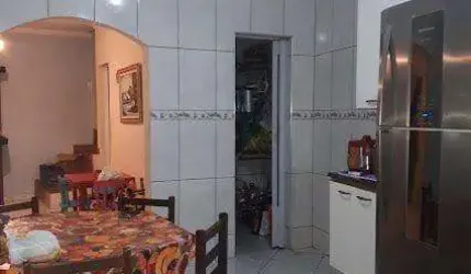 Casa para Venda em Carapicuíba, Cidade Ariston Estela Azevedo, 5 dormitórios, 1 suíte, 3 banheiros, 6 vagas