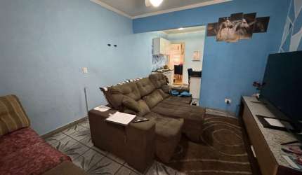 Casa para Venda em Osasco, Bussocaba, 3 dormitórios, 2 banheiros, 1 vaga