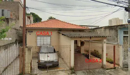Casa para Venda em Osasco, Pestana, 4 dormitórios, 2 banheiros, 2 vagas