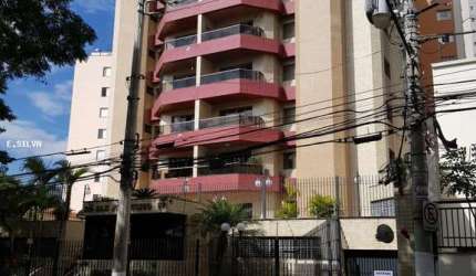 Apartamento para Venda em Osasco, Centro, 3 dormitórios, 3 suítes, 1 banheiro, 3 vagas