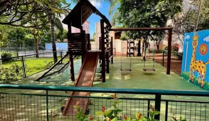Apartamento Padrão à Venda - 48,79 m2 - Residencial Vivenda Ribeirão Sabiá