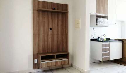 Apartamento à venda Condomínio Vitta Heitor Rigon II, Ribeirão Preto/SP