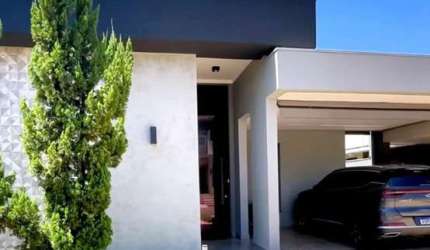 Magnífica casa térra à venda - Condomínio Terras de Florença - Ribeirão Preto-SP