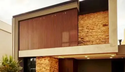 Deslumbrante Sobrado à Venda - Condomínio Terras de Siena - Ribeirão Preto - SP
