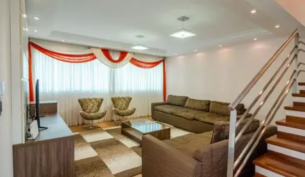 Casa 3 Dormitórios na Vila Mariana - Zona Sul SP  100% DOC OK |  Entrada Flexível |  Localização Premium