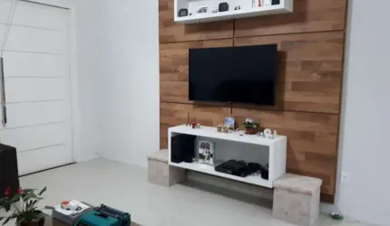 Casa com 3 quartos à venda na Rua Pedro Borba, 000, Jardim Maria Rosa, Taboão da Serra, 175 m2 por R$ 369.000
