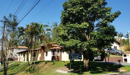 CASA Condomínio fechado de alto padrão Fazenda da ilha R$ 850.000,00 Embu Guaçu 4 dormitórios 6 vagas