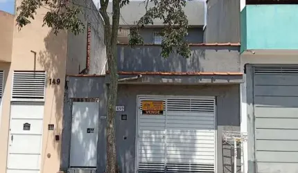 Casa R$ 380.000,00 Parque Grajaú / Jardim Castro Alves ACEITA FINANCIAMENTO BANCÁRIO