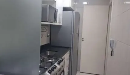 Apartamento 47m  R$ 312.000,00  Condomínio Residencial Parque Strauss / Jardim Leonor – 2 dormitórios 1 vaga ACEITA FINANCIAMENTO