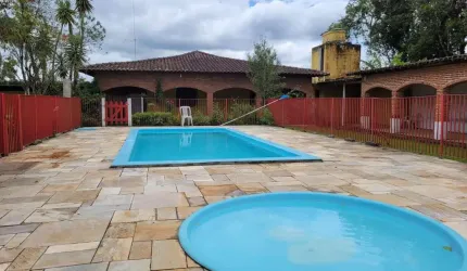 Chácara 3000m área plana R$ 699.000,00  Bairro Granjinha Regina Maria / Jardim Valflor, Embu-Guaçu