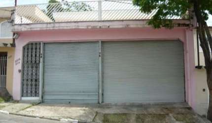 Casa A Venda no Jd Satélite, com três dormitórios