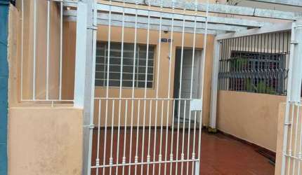 Sobrado R$ 450.000,00 Socorro 2 dormitórios 2 vagas Aceita financiamento