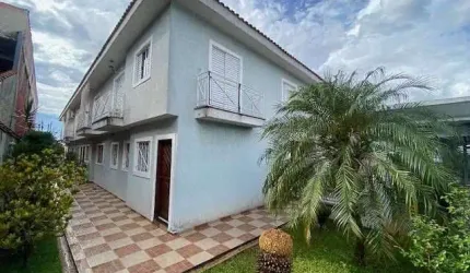 Sobrado Condomínio Fechado R$ 610.000,00 Jardim Lallo / Estação Autódromo 3 dormitórios sendo 1 suíte  2 Vagas cobertas aceita financiamento