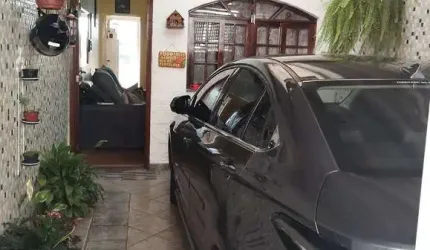 Sobrado R$ 450.000,00 - Jardim Cliper – Cidade Dutra totalmente reformado