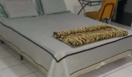 Sobrado 256m2 A.T 300m2 A.C R$ 950.000,00 Jardim Cruzeiro - Imóvel amplo 4 quartos, sendo 2 suítes 5 vagas