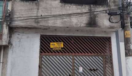 SOBRADO R$ 280.000,00 JARDIM GUANHEMBU / SESC INTERLAGOS ÓTIMA ESTRUTURA FALTA ACABAMENTO  SALA MUITO  AMPLA, COZINHA, 5 DORMITÓRIOS SENDO TRÊS  SUITES