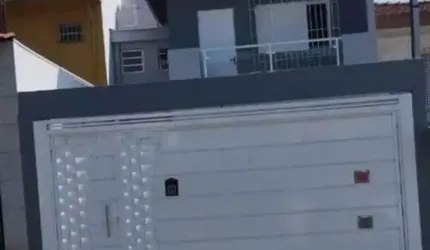 Excelente Sobrado lindo R$ 550.000,00 Vila Erna / Cidade Ademar –  2 dormitórios armários embutidos sendo 1 suíte sacada 1 vaga