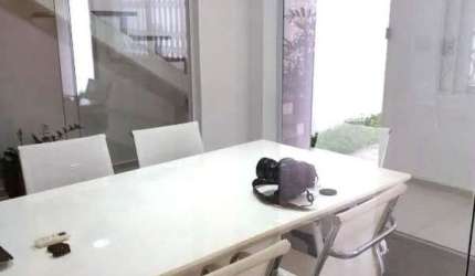 LINDO IMÓVEL COMERCIAL MOEMA 144 m² R$ 2.300.000,00 LOCAÇÃO MOBILIADO R$ 10.000,00