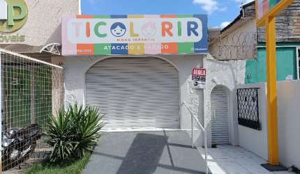 Loja Comercial Térrea para Locação – Centro de Montes Claros/MG