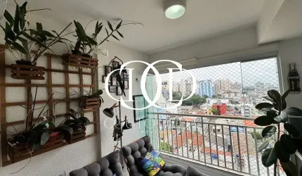 Apartamento com 2 quartos à venda no Centro, São Caetano do Sul , 69 m2 por R$ 730.000