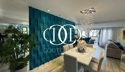 Apartamento Duplex  - Alto Padrão eno Bairro Jardim - Santo André/SP