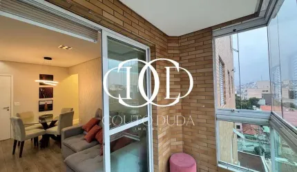 Apartamento com 2 quartos à venda no Santa Paula, São Caetano do Sul , 69 m2 por R$ 675.000