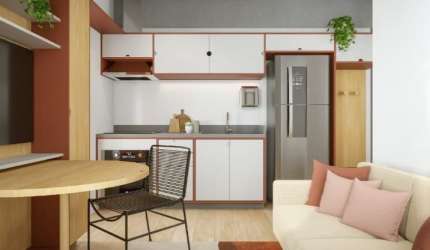 Apartamento Studio