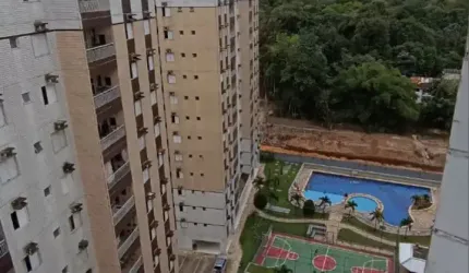 Condomínio fit mirante do parque todo reformado