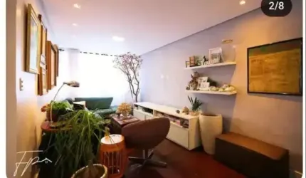 Lindo apartamento no centro