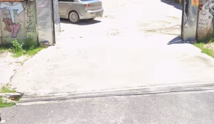 Terreno com excelente visibilidade