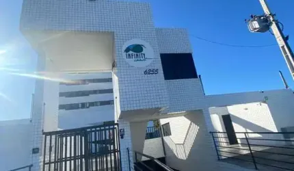 Alugo apartamento 3 quartos  ao lado do Parque Shopping - Edf. Infinity Coasta