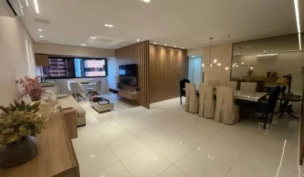 VENDO APARTAMENTO PONTA VERDE 120m²