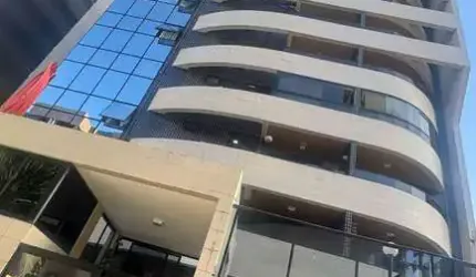 VENDO EDIFICIO RESIDENCIAL ELEGANCE - 137 m2 NA PONTA VERDE