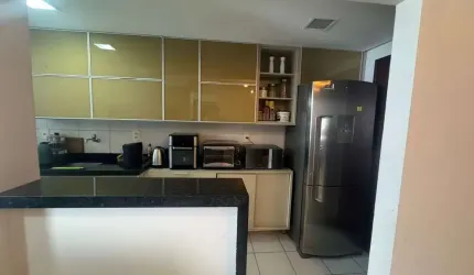 Apartamento 3 Quartos com Suíte à Venda – Edifício Felice | Serraria, Maceió/AL