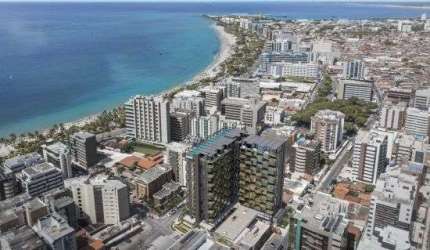 Edf. Summit Praia – Investimento premium a 140m da Ponta Verde!