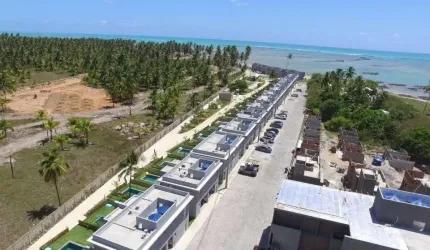 Viva o Melhor de Alagoas: Casa de 93,51m² no Oka com Acesso à Praia