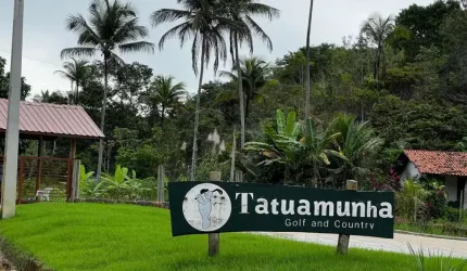 Terreno no Condomínio Tatuamunha Golf and Country