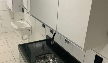 Apartamento no Farol – Edifício IB Gatto