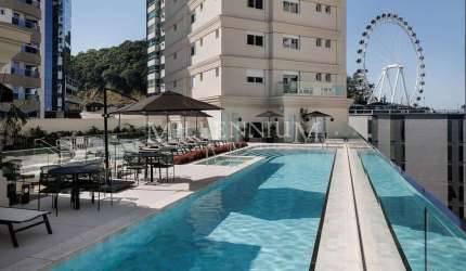 SANTÉ RESIDENCE, Pioneiros, Balneario Camboriu - SC