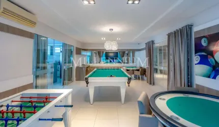 APARTAMENTO ED. MONTE BIANCO, Centro, Balneario Camboriu - SC