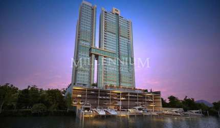 MARINA BEACH TOWERS, Barra Sul, Balneario Camboriu - SC