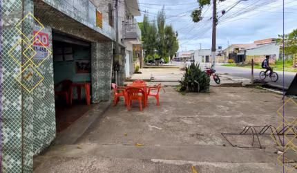 Casa em Icoaraci na Rua Padre Julio Maria 509m² boa localização