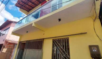 CASA PRONTA PRA MORAR EM ICOARACI PRÓXIMO A LOPO DE CASTRO
