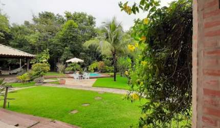 Chácara / sítio com 6 quartos à venda na Quadra 3, Zona Rural, Bonito, 40000 m2 por R$ 2.800.000