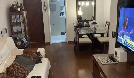 Excelente Apartamento com 2 Quartos 84m²