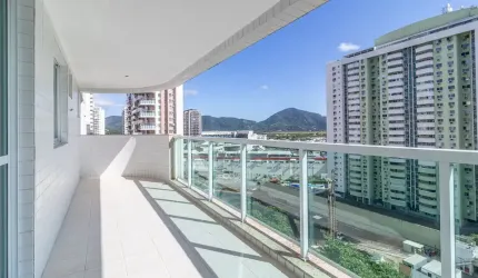 Barra Bonita - La Vista 3Quartos 92m²