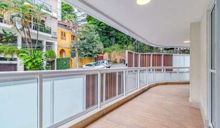 La Fontaine - Apartamento com 3 quartos 109m²