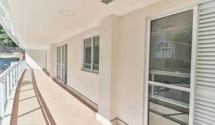 Lagoa - La Fontaine Apartamento Com 3 quartos 117m²