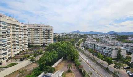 Barra Wave - Apartamento com 3 quartos 81m²